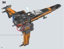 Notice / Instructions de Montage - LEGO - Star Wars - 75102 - Poe's X-Wing Fighter™: Page 100