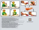 Notice / Instructions de Montage - LEGO - Star Wars - 75102 - Poe's X-Wing Fighter™: Page 2