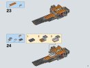 Notice / Instructions de Montage - LEGO - Star Wars - 75102 - Poe's X-Wing Fighter™: Page 17