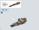 Notice / Instructions de Montage - LEGO - Star Wars - 75102 - Poe's X-Wing Fighter™: Page 22