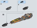 Notice / Instructions de Montage - LEGO - Star Wars - 75102 - Poe's X-Wing Fighter™: Page 40