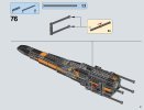 Notice / Instructions de Montage - LEGO - Star Wars - 75102 - Poe's X-Wing Fighter™: Page 61