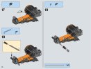 Notice / Instructions de Montage - LEGO - Star Wars - 75102 - Poe's X-Wing Fighter™: Page 90