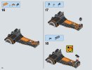 Notice / Instructions de Montage - LEGO - Star Wars - 75102 - Poe's X-Wing Fighter™: Page 98