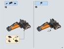 Notice / Instructions de Montage - LEGO - Star Wars - 75102 - Poe's X-Wing Fighter™: Page 107