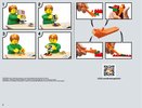 Notice / Instructions de Montage - LEGO - Star Wars - 75102 - Poe's X-Wing Fighter™: Page 2