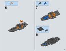 Notice / Instructions de Montage - LEGO - Star Wars - 75102 - Poe's X-Wing Fighter™: Page 9