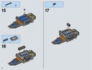 Notice / Instructions de Montage - LEGO - Star Wars - 75102 - Poe's X-Wing Fighter™: Page 12