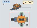 Notice / Instructions de Montage - LEGO - Star Wars - 75102 - Poe's X-Wing Fighter™: Page 15