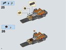 Notice / Instructions de Montage - LEGO - Star Wars - 75102 - Poe's X-Wing Fighter™: Page 18