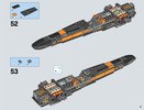 Notice / Instructions de Montage - LEGO - Star Wars - 75102 - Poe's X-Wing Fighter™: Page 41