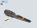 Notice / Instructions de Montage - LEGO - Star Wars - 75102 - Poe's X-Wing Fighter™: Page 54