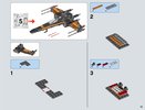 Notice / Instructions de Montage - LEGO - Star Wars - 75102 - Poe's X-Wing Fighter™: Page 93