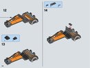 Notice / Instructions de Montage - LEGO - Star Wars - 75102 - Poe's X-Wing Fighter™: Page 106