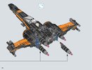 Notice / Instructions de Montage - LEGO - Star Wars - 75102 - Poe's X-Wing Fighter™: Page 112