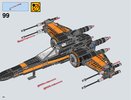 Notice / Instructions de Montage - LEGO - Star Wars - 75102 - Poe's X-Wing Fighter™: Page 114