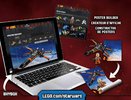 Notice / Instructions de Montage - LEGO - Star Wars - 75102 - Poe's X-Wing Fighter™: Page 122