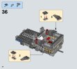 Notice / Instructions de Montage - LEGO - Star Wars - 75103 - First Order Transporter™: Page 34