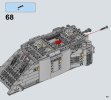 Notice / Instructions de Montage - LEGO - Star Wars - 75103 - First Order Transporter™: Page 83