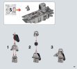 Notice / Instructions de Montage - LEGO - Star Wars - 75103 - First Order Transporter™: Page 95