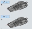 Notice / Instructions de Montage - LEGO - Star Wars - 75103 - First Order Transporter™: Page 128