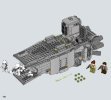 Notice / Instructions de Montage - LEGO - Star Wars - 75103 - First Order Transporter™: Page 132