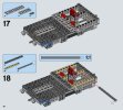 Notice / Instructions de Montage - LEGO - Star Wars - 75103 - First Order Transporter™: Page 16