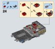 Notice / Instructions de Montage - LEGO - Star Wars - 75103 - First Order Transporter™: Page 21