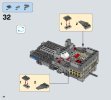 Notice / Instructions de Montage - LEGO - Star Wars - 75103 - First Order Transporter™: Page 30