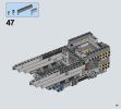 Notice / Instructions de Montage - LEGO - Star Wars - 75103 - First Order Transporter™: Page 45