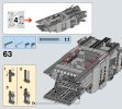 Notice / Instructions de Montage - LEGO - Star Wars - 75103 - First Order Transporter™: Page 78