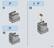 Notice / Instructions de Montage - LEGO - Star Wars - 75103 - First Order Transporter™: Page 107