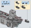 Notice / Instructions de Montage - LEGO - Star Wars - 75103 - First Order Transporter™: Page 113