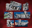 Notice / Instructions de Montage - LEGO - Star Wars - 75103 - First Order Transporter™: Page 135