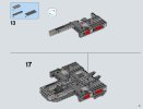 Notice / Instructions de Montage - LEGO - Star Wars - 75104 - Kylo Ren’s Command Shuttle™: Page 21