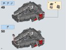 Notice / Instructions de Montage - LEGO - Star Wars - 75104 - Kylo Ren’s Command Shuttle™: Page 50