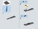 Notice / Instructions de Montage - LEGO - Star Wars - 75104 - Kylo Ren’s Command Shuttle™: Page 73