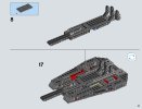 Notice / Instructions de Montage - LEGO - Star Wars - 75104 - Kylo Ren’s Command Shuttle™: Page 85