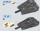 Notice / Instructions de Montage - LEGO - Star Wars - 75104 - Kylo Ren’s Command Shuttle™: Page 121