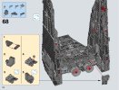 Notice / Instructions de Montage - LEGO - Star Wars - 75104 - Kylo Ren’s Command Shuttle™: Page 144