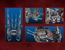 Notice / Instructions de Montage - LEGO - Star Wars - 75104 - Kylo Ren’s Command Shuttle™: Page 159