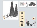 Notice / Instructions de Montage - LEGO - Star Wars - 75104 - Kylo Ren’s Command Shuttle™: Page 3