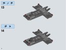 Notice / Instructions de Montage - LEGO - Star Wars - 75104 - Kylo Ren’s Command Shuttle™: Page 10