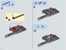 Notice / Instructions de Montage - LEGO - Star Wars - 75104 - Kylo Ren’s Command Shuttle™: Page 14