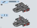 Notice / Instructions de Montage - LEGO - Star Wars - 75104 - Kylo Ren’s Command Shuttle™: Page 22