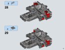 Notice / Instructions de Montage - LEGO - Star Wars - 75104 - Kylo Ren’s Command Shuttle™: Page 29