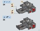 Notice / Instructions de Montage - LEGO - Star Wars - 75104 - Kylo Ren’s Command Shuttle™: Page 33