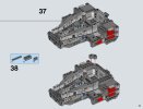 Notice / Instructions de Montage - LEGO - Star Wars - 75104 - Kylo Ren’s Command Shuttle™: Page 39