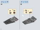 Notice / Instructions de Montage - LEGO - Star Wars - 75104 - Kylo Ren’s Command Shuttle™: Page 64