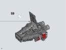 Notice / Instructions de Montage - LEGO - Star Wars - 75104 - Kylo Ren’s Command Shuttle™: Page 66